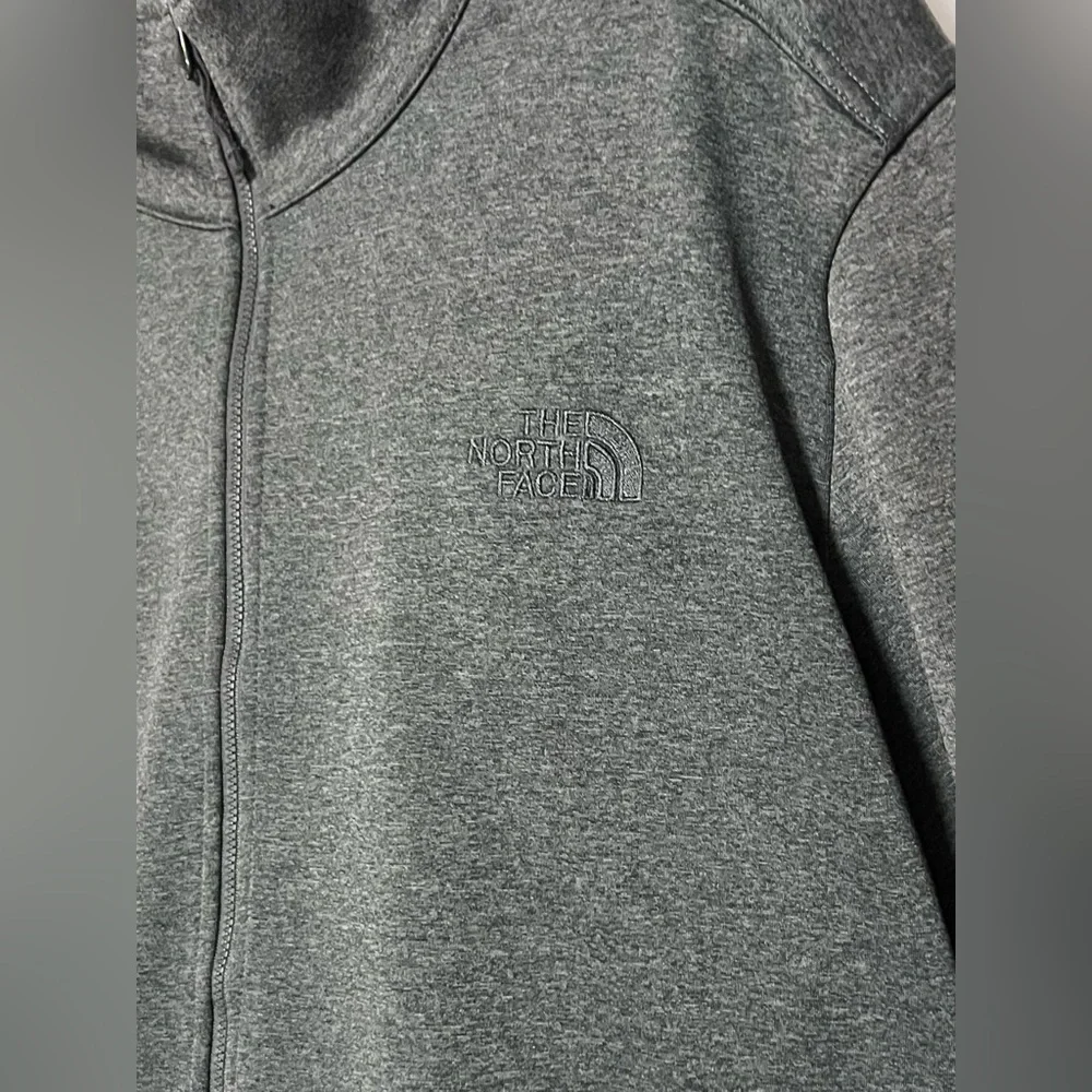 The North Face Apex Canyonwall Softshell Jacket Windwall Outdoor Hiking Full Zip